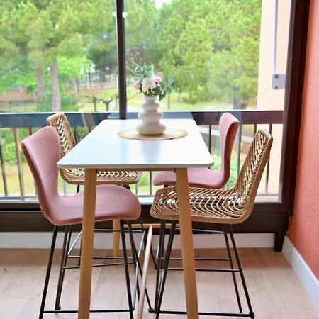 Coquet Grau Du Roi アパート ル・グロー・デュ・ロワ