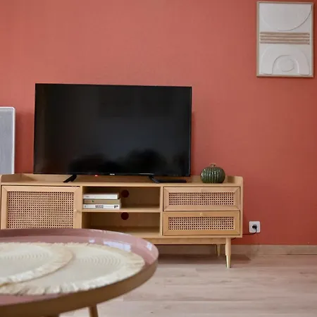 アパート Coquet Grau Du Roi ル・グロー・デュ・ロワ